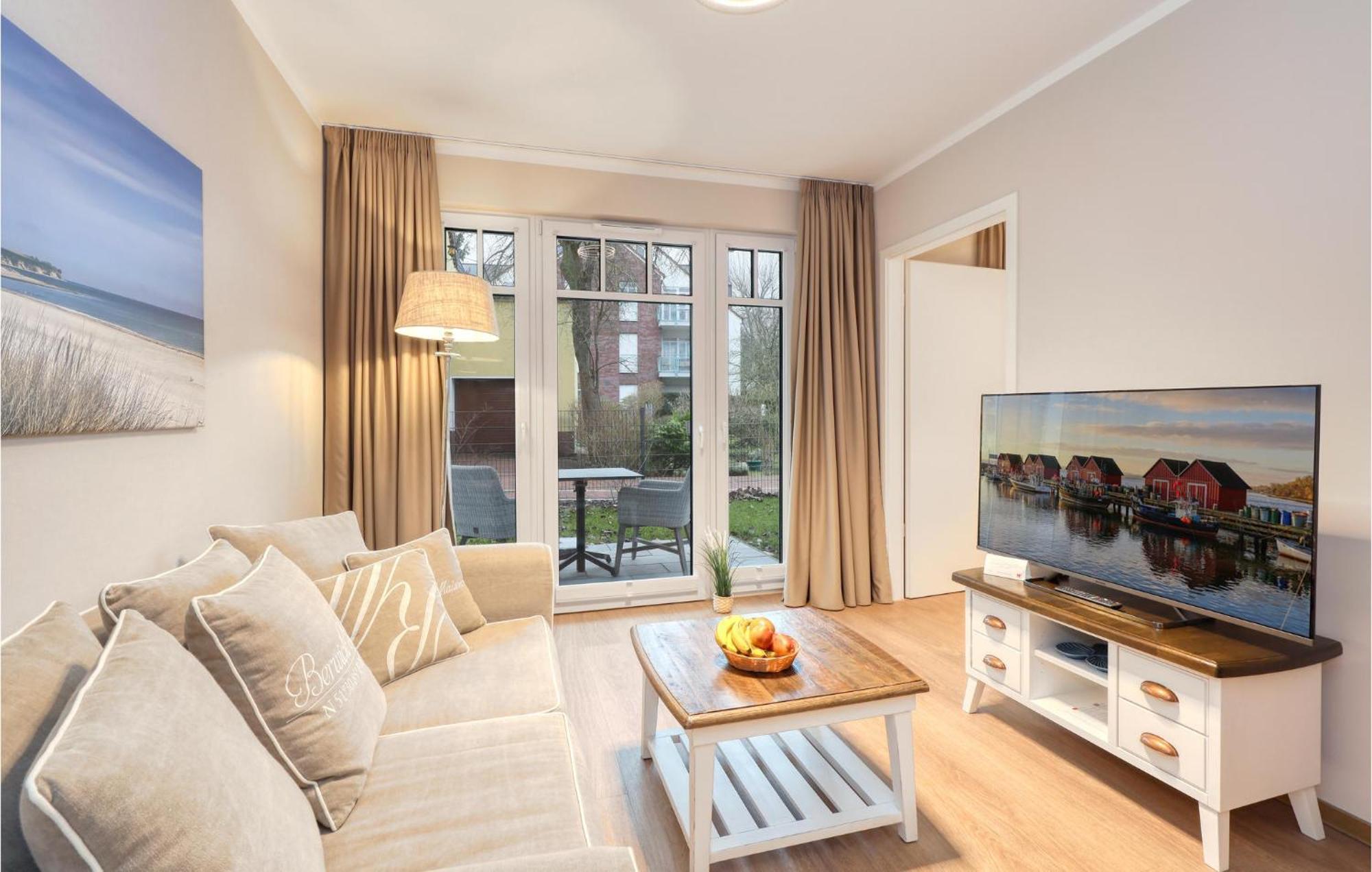 Baltischer Hof Apartment 2 Больтенгаген Екстер'єр фото