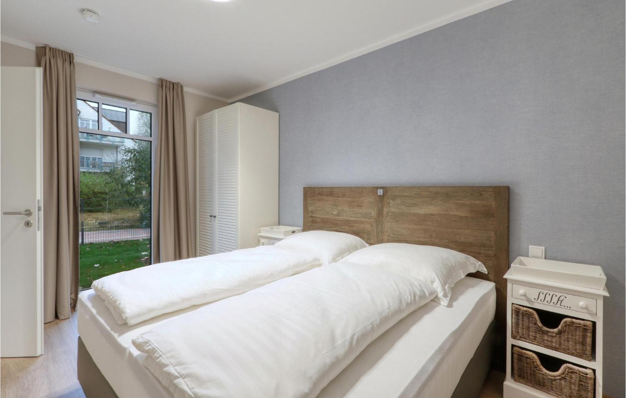 Baltischer Hof Apartment 2 Больтенгаген Екстер'єр фото