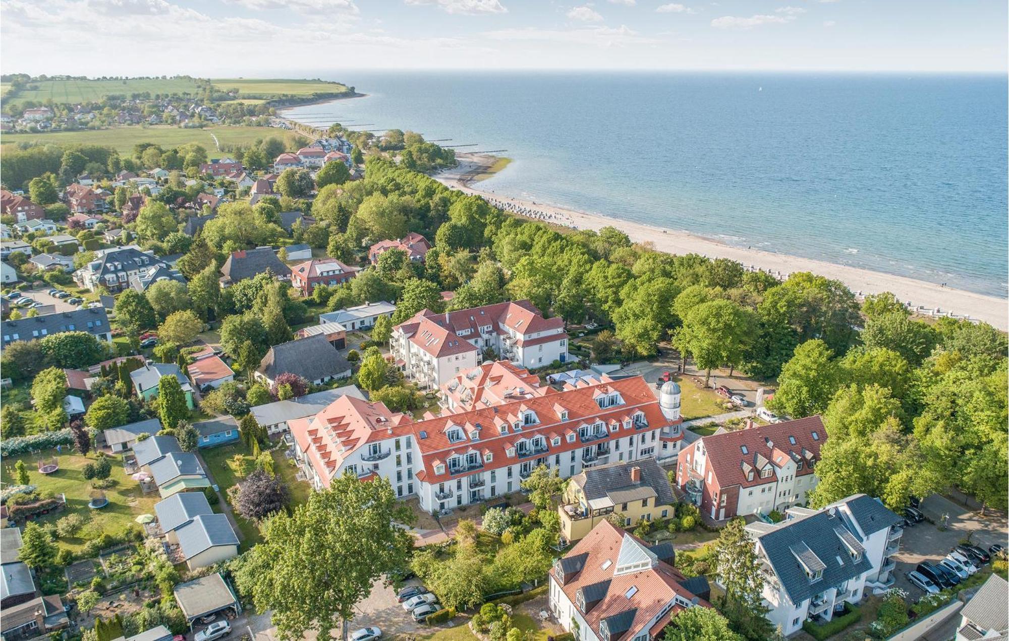 Baltischer Hof Apartment 2 Больтенгаген Екстер'єр фото